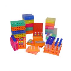 Tube Racks and Storage Boxes from Pipette.com